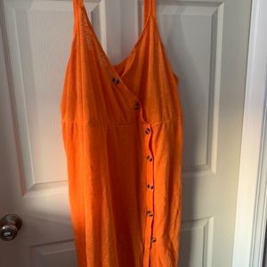 Plus size Bathing suit cover up